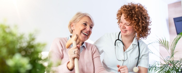 Skilled Nursing Care in Central Valley