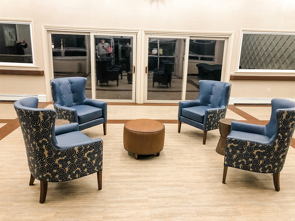 Amenities At Valley Manor Rehab & Care Services